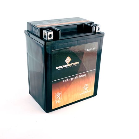 - YTX14AH-BS Motorcycle Battery for Honda 750cc CB750 Nighthawk 1992