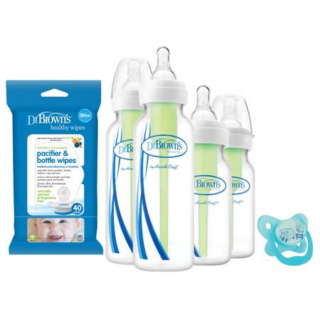 - Dr. Brown's Feeding and Soothing Gift Set