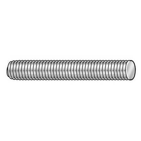 Silicon Bronze Threaded Rod - GRAINGER APPROVED 1/2
