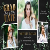 4x8 Photo Card - Over 1,000 Designs Available