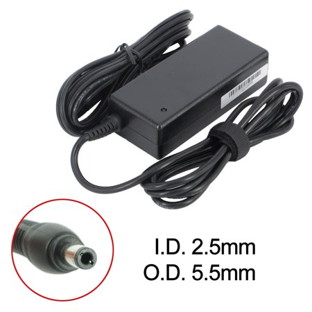 Satellite U300 Series Laptop - BattPit: New Replacement Laptop AC Adapter/Power Supply/Charger for Toshiba Satellite Pro U300 Series, ADP-75SB AB, PA-1750-04TI, PA3468C-1AC3, PA3468E, PA3715E-1AC3 (19V 3.95A 75W)