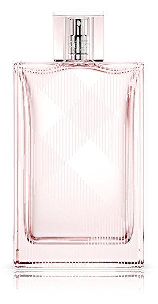 Burberry Brit Sheer Eau de Toilette Spray Perfume for Women, 3.4 (Best Burberry Perfume For Men)