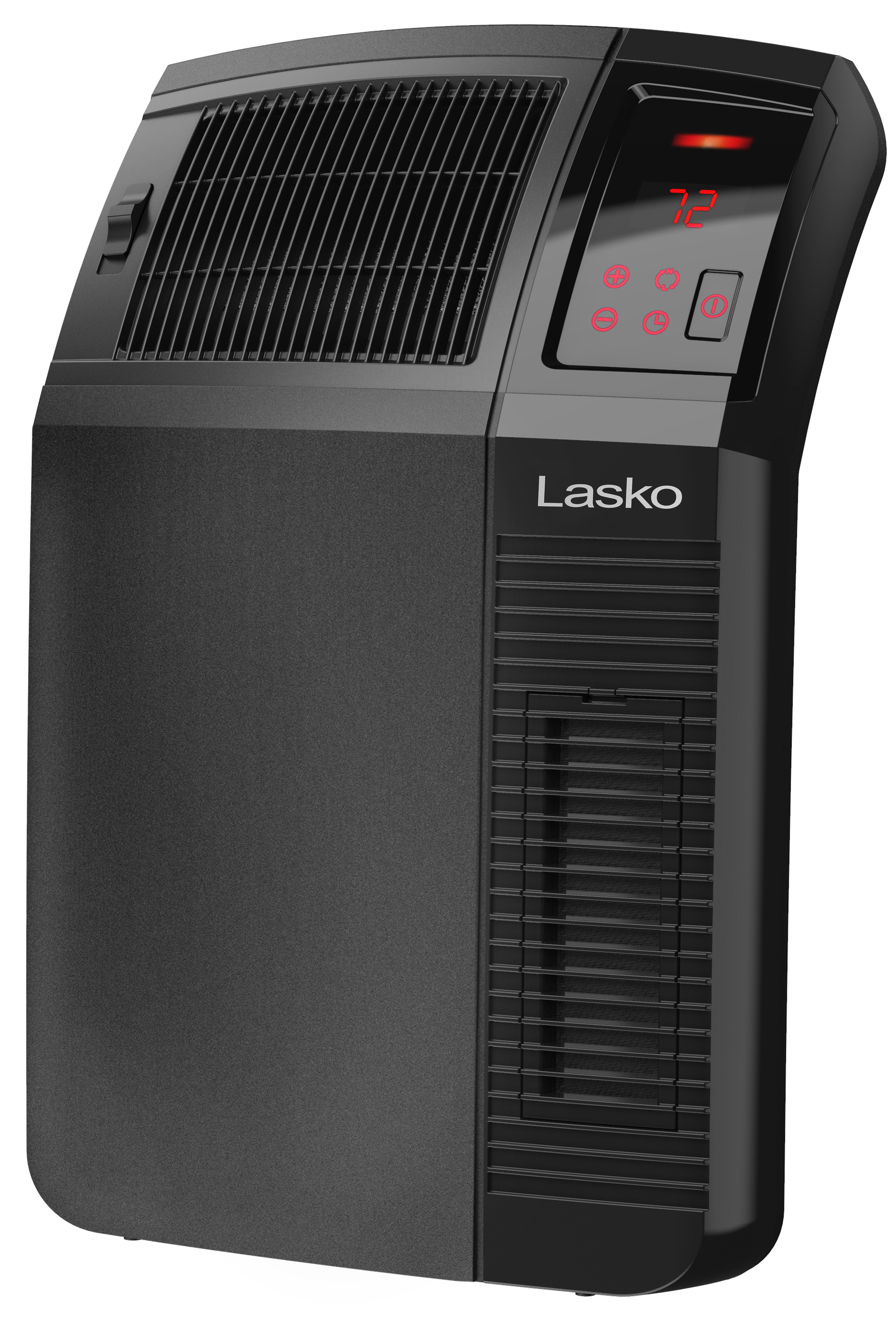 Lasko 24″ Electric 1500-Watt Cyclonic Ceramic Room Heater