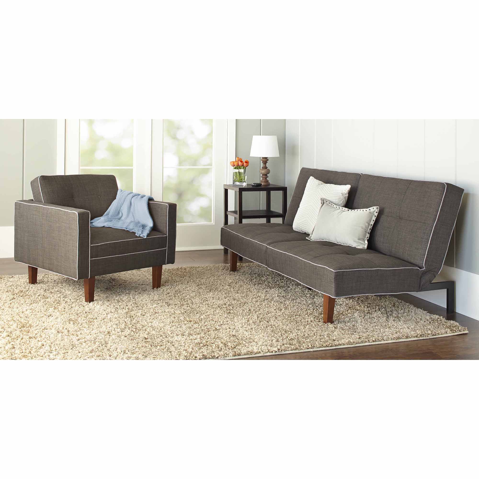 10 Spring Street Braxton Futon Sofa Bed