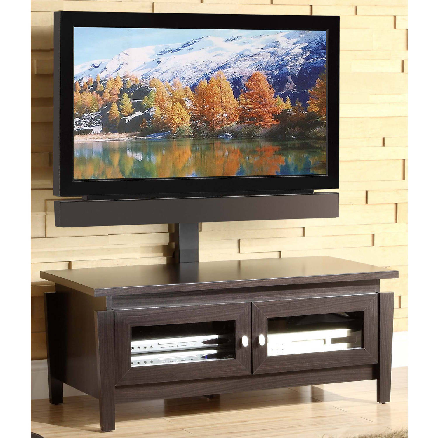 Whalen TV Stand with Swinging Mount, for TVs up to 50''