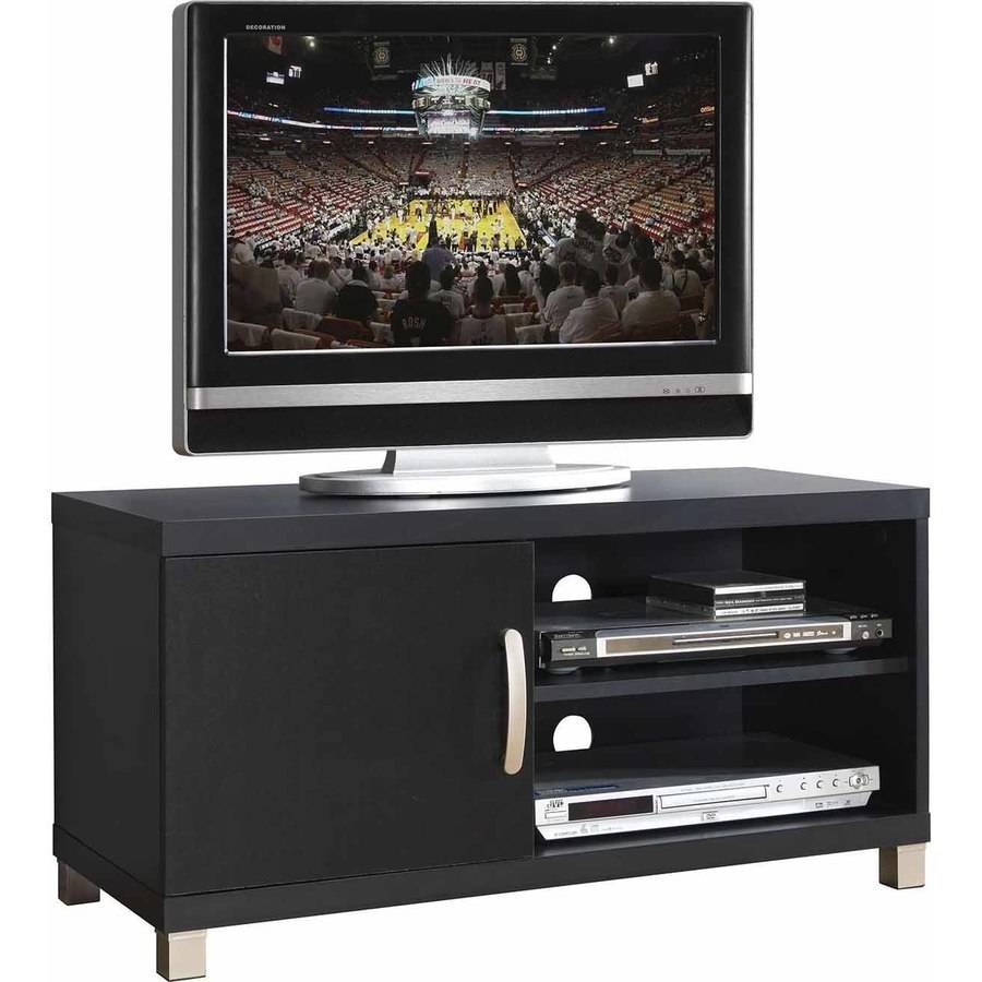 Techni Mobili TV Cabinet, Black