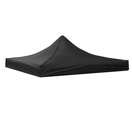 Gazebo Replacement Covers 10'x10'EZ Pop Up Canopy Top Replacement Patio Pavilion Gazebo Tent Cover Multiple Colors ()