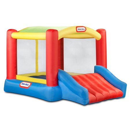 little tikes jump n slide