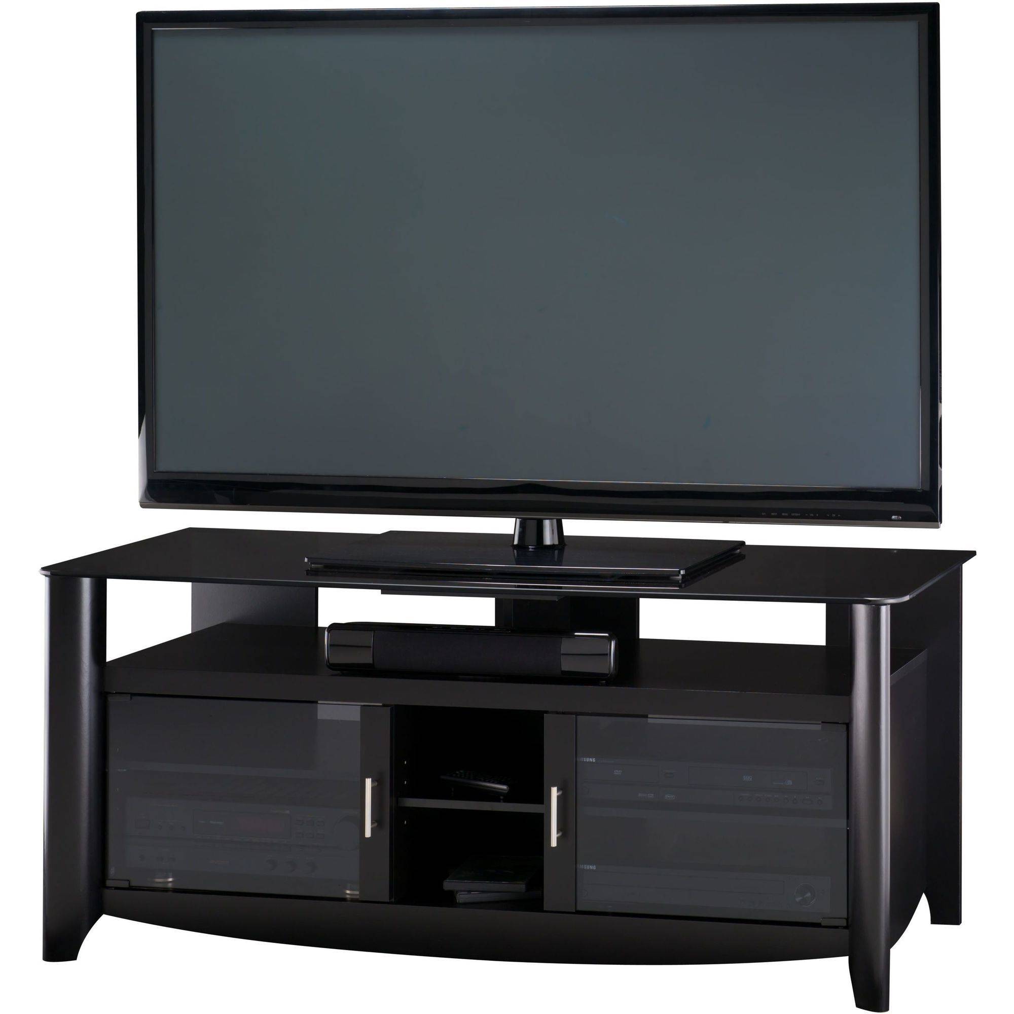 Bush Furniture Aero Collection TV Stand, fits up to 60'' TV