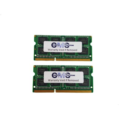 16Gb (2X8Gb Ram Memory Compatible Apple Mac Mini Intel Core I5, 2.5Ghz Late 1012 Md387B/A By CMS Brand