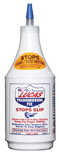 lucas transmission stop leak
