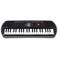 Casio SA-77 44 Key Mini Personal Keyboard - 100 Tones and 50 Rhythms