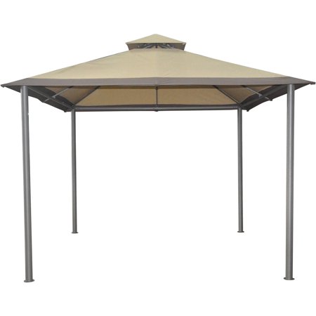 Mainstays Savvi Gazebo, 10' x 10'