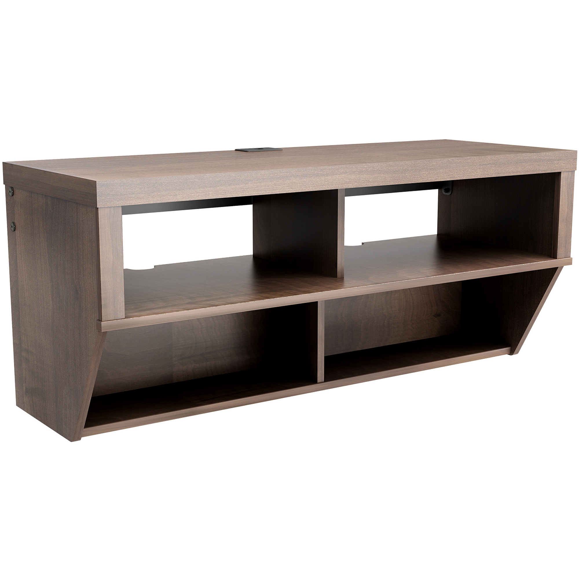 Series 9 Designer Collection 42'' Wall-Mounted AV Console