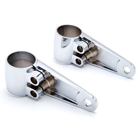 - Krator Headlight Fork Mounting Brackets 35/39/41mm Forks For Ducati Monster 696 750 848 851 900 1000