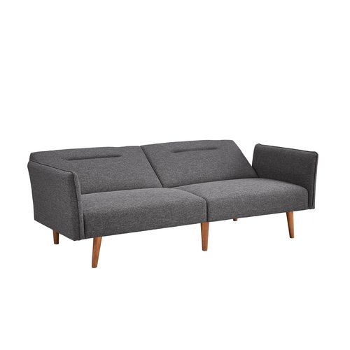 DHP Brent Linen Futon, Mutliple Colors