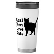 cat travel mugs