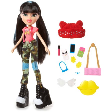 Bravo Furniture - Bratz SelfieSnaps Doll, Jade