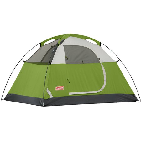 coleman 7x5 sundome tent