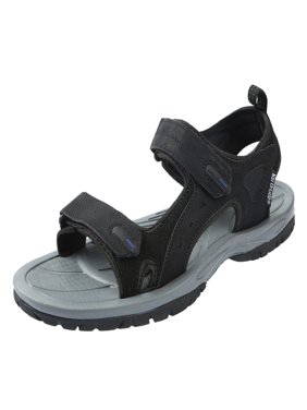 sandals mens walmart