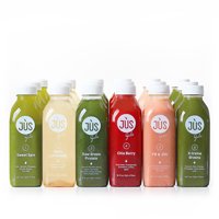Jus by Julie 3-Day Blended Juice Cleanse, 18 Count
