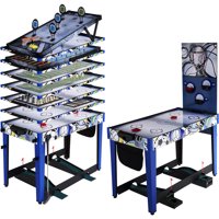 MD Sports 48" 13-In-1 Multi-Game Combo Table