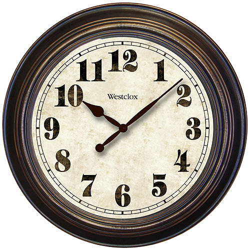 Oversized Classic 24″ Clock