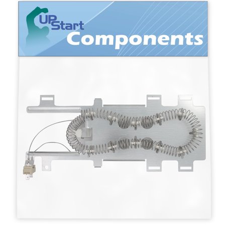 Dryer Heater Heating Element 8544771 Dryer Heating Element Replacement for Maytag YMEDE251YL1 Dryer - Compatible with 8544771 Heater Element Parts - UpStart Components Brand ()