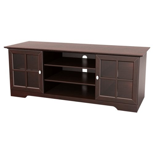 Harcourt TV Stand for TVs up to 60'', Mocha