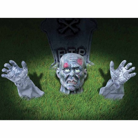Zombie Ground Breaker Halloween Decoration
