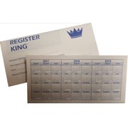 check registers