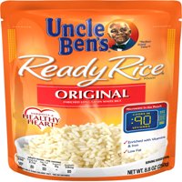 (3 Pack) UNCLE BEN'S Ready Rice: Original, 8.8oz