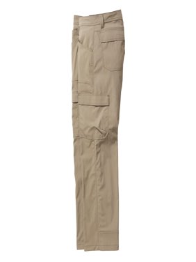 walmart cargo pants black