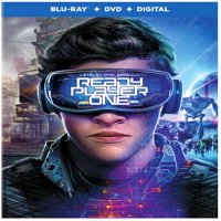 Ready Player One (Blu-ray + DVD + Digital)