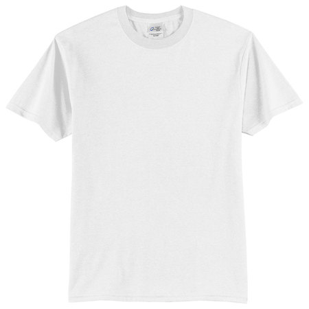 Port & Company Men's Big And Tall Comfort T-Shirt
