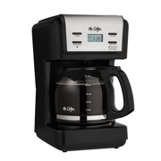 Coffee Maker Replacement Parts Mr Coffee 12 Cup Programmable Black Maker