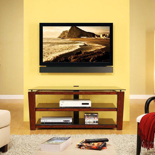 Whalen Swivel 3-in-1 TV Stand for TVs up to 60''