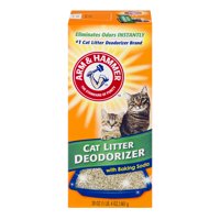 Arm & Hammer, Cat Litter Deodorizer With Baking Soda, 20 oz