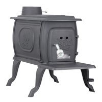 EPA Certified Cast Iron Logwood Stove