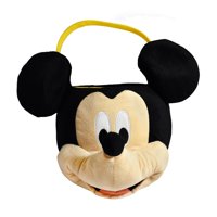 Disney Mickey Mouse Jumbo Plush Easter Basket