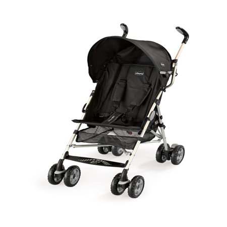 Chicco C6 Lightweight Stroller - Black - Walmart.com