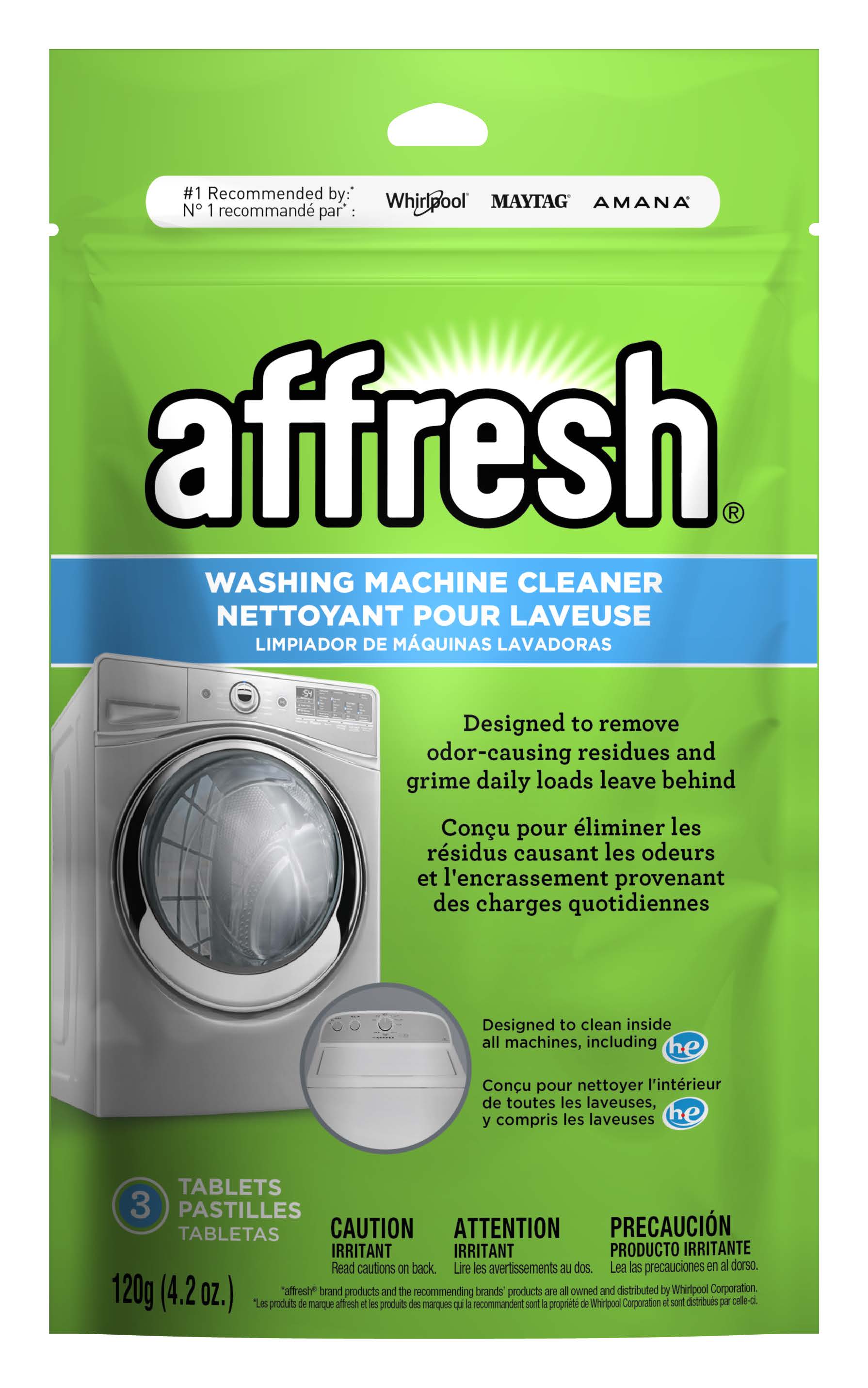affresh washing machine cleaner affresh washing machine cleaner