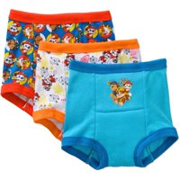 Paw Patrol Toddler Boys' Training Pants, 3 Pack