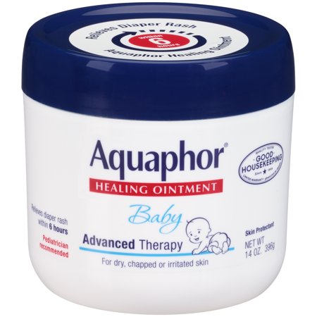 Aquaphor Baby Advanced Therapy Healing Ointment Skin Protectant 14 oz.