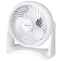 Honeywell TurboForce Power 3-Speed Air Circulator, Model #HT-904, White