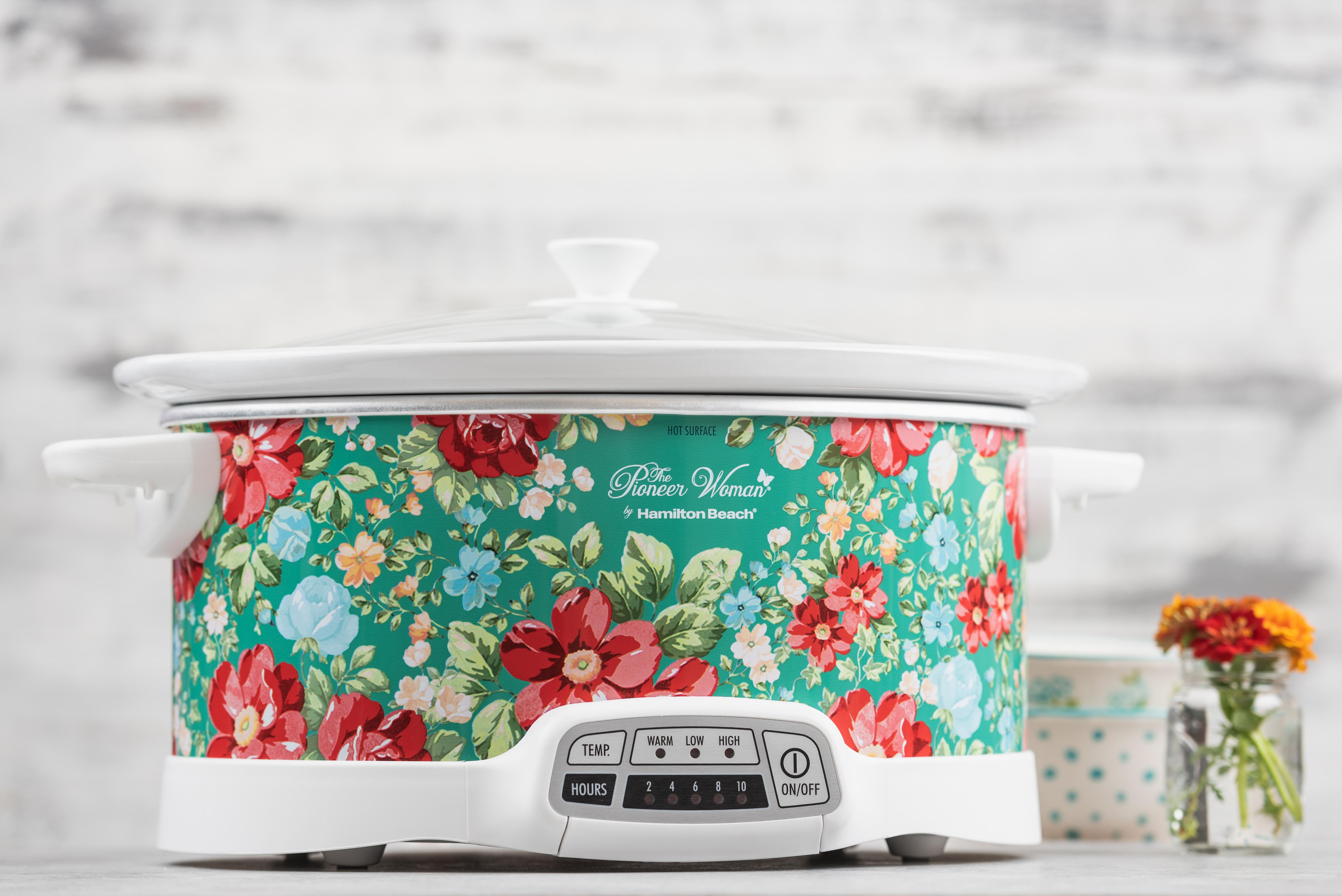 Pioneer Woman Slow Cooker this fall @ Walmart!