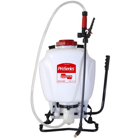 Professional Backpack Poly Sprayer