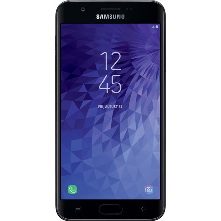 Straight Talk Samsung Galaxy J7 Crown Prepaid Smartphone