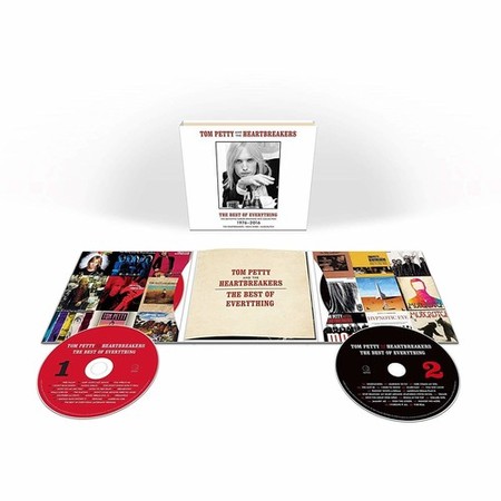 The Best Of Everything - The Definitive Career Spanning Hits Collection