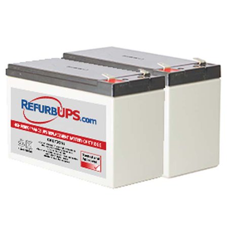 Cyberpower Replacement - CyberPower OP1250 - Brand New Compatible Replacement Battery Kit